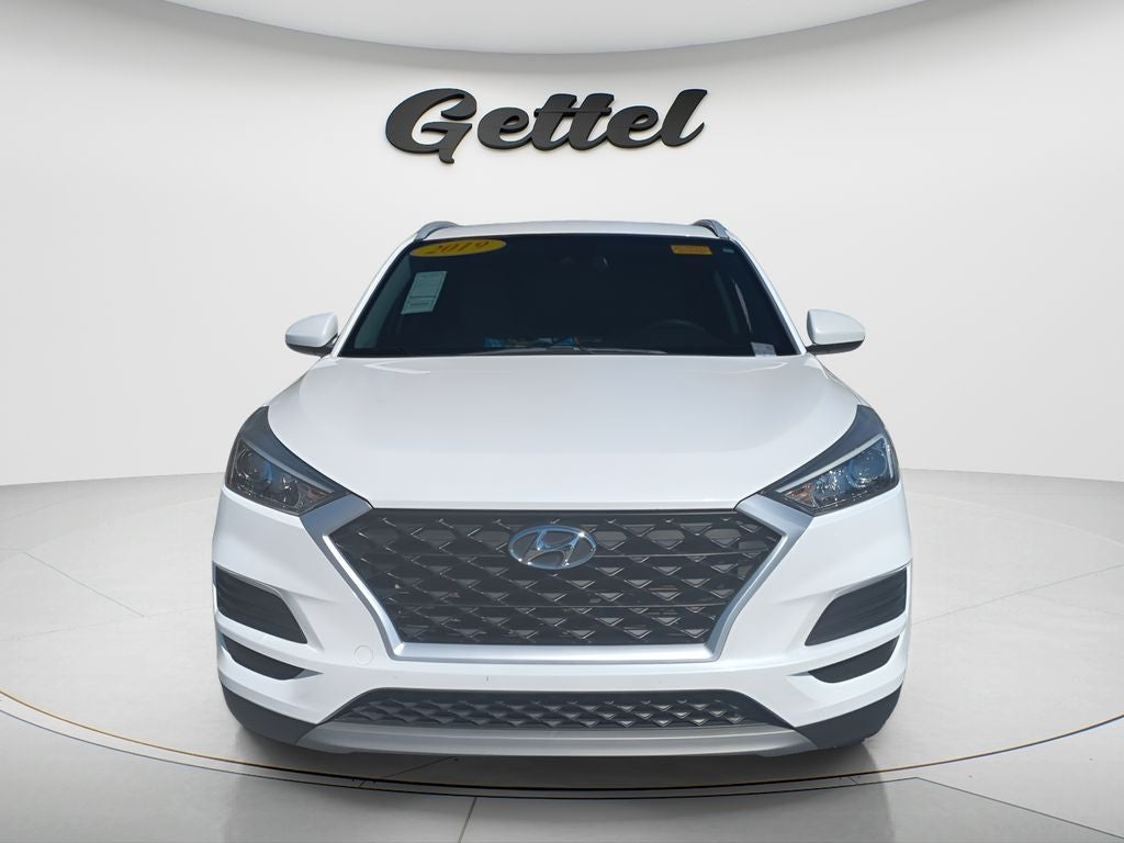 2019 Hyundai Tucson SEL