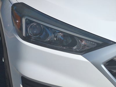 2019 Hyundai Tucson SEL