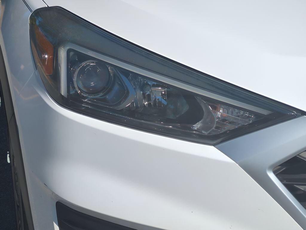 2019 Hyundai Tucson SEL