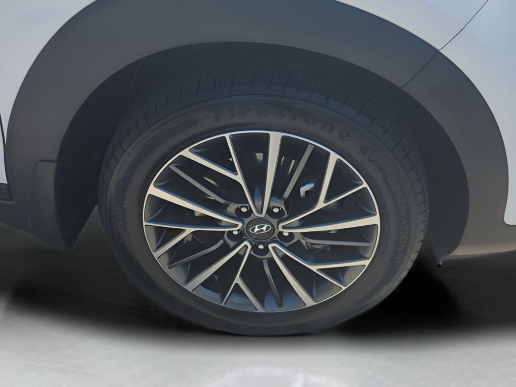 2019 Hyundai Tucson SEL