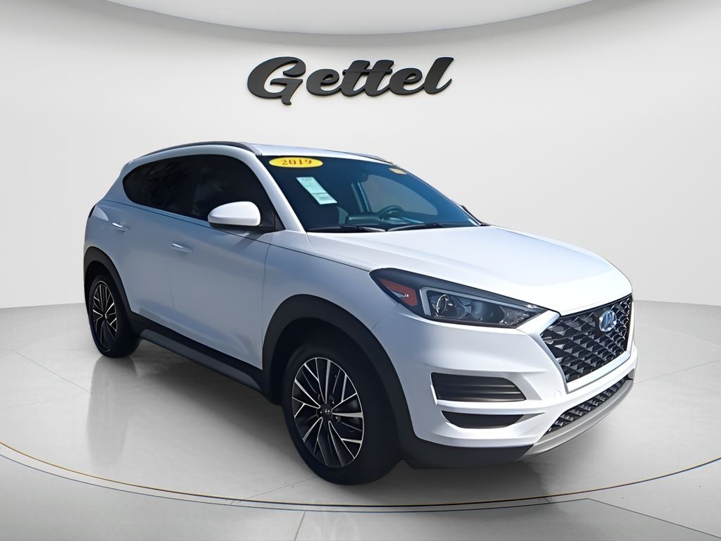 2019 Hyundai Tucson SEL