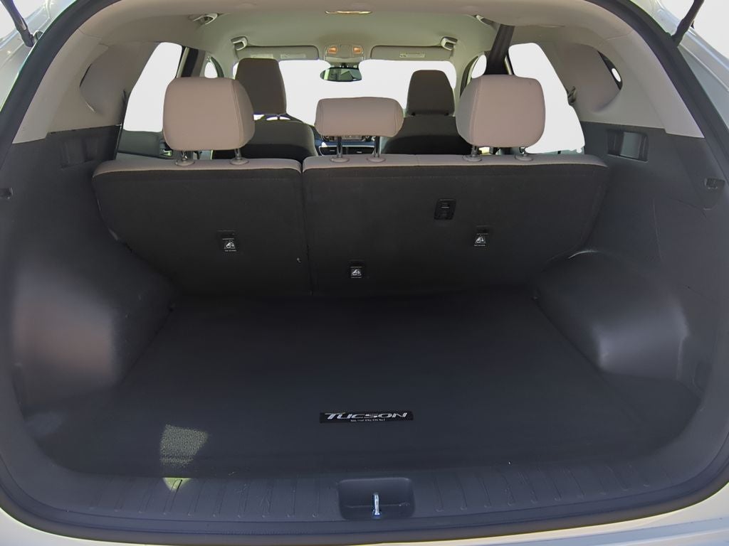 2019 Hyundai Tucson SEL