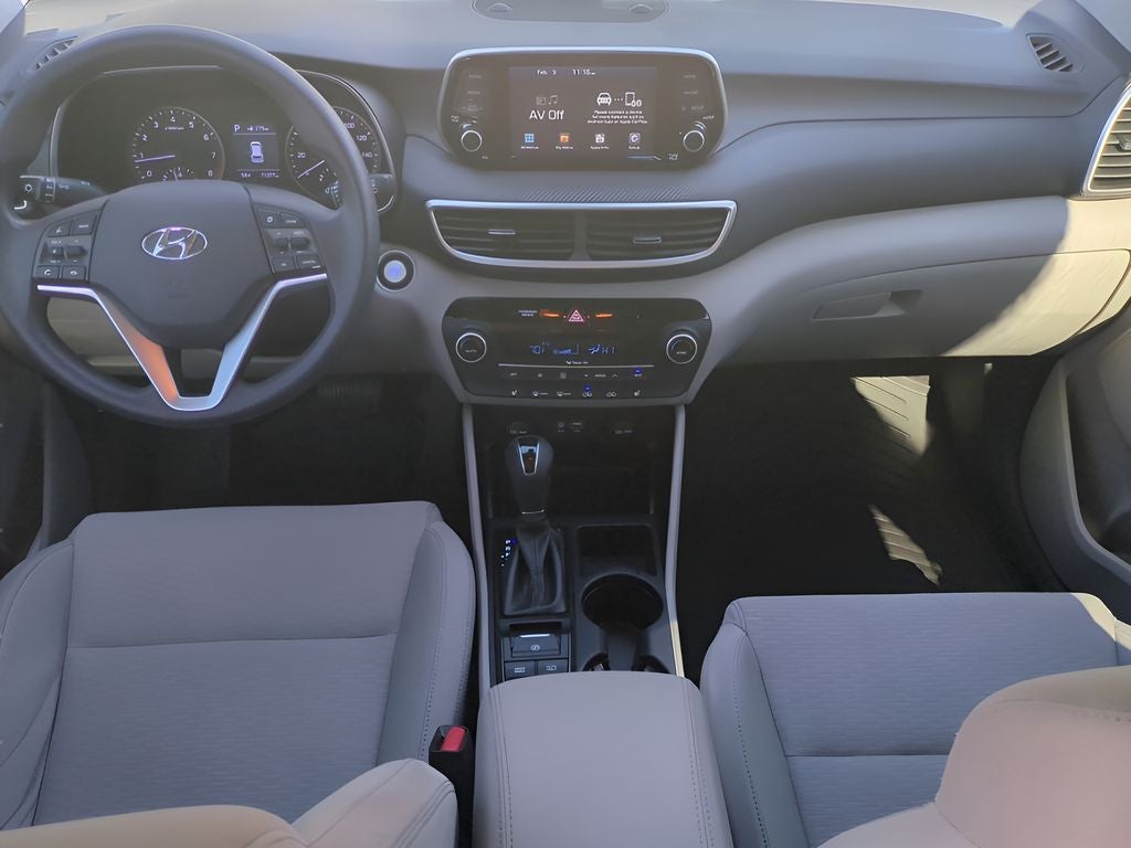 2019 Hyundai Tucson SEL