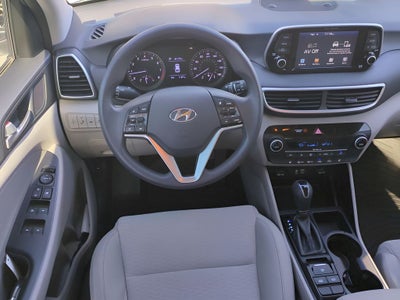 2019 Hyundai Tucson SEL