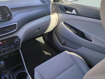 2019 Hyundai Tucson SEL