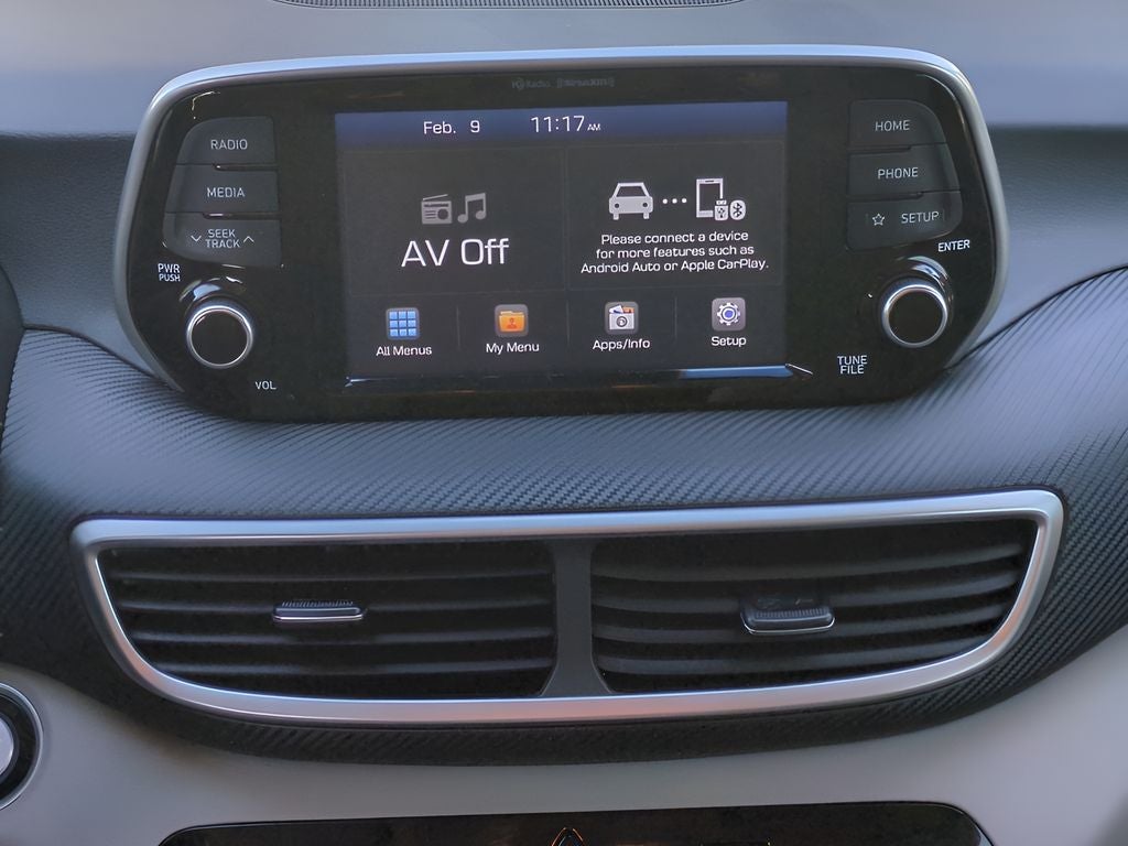 2019 Hyundai Tucson SEL