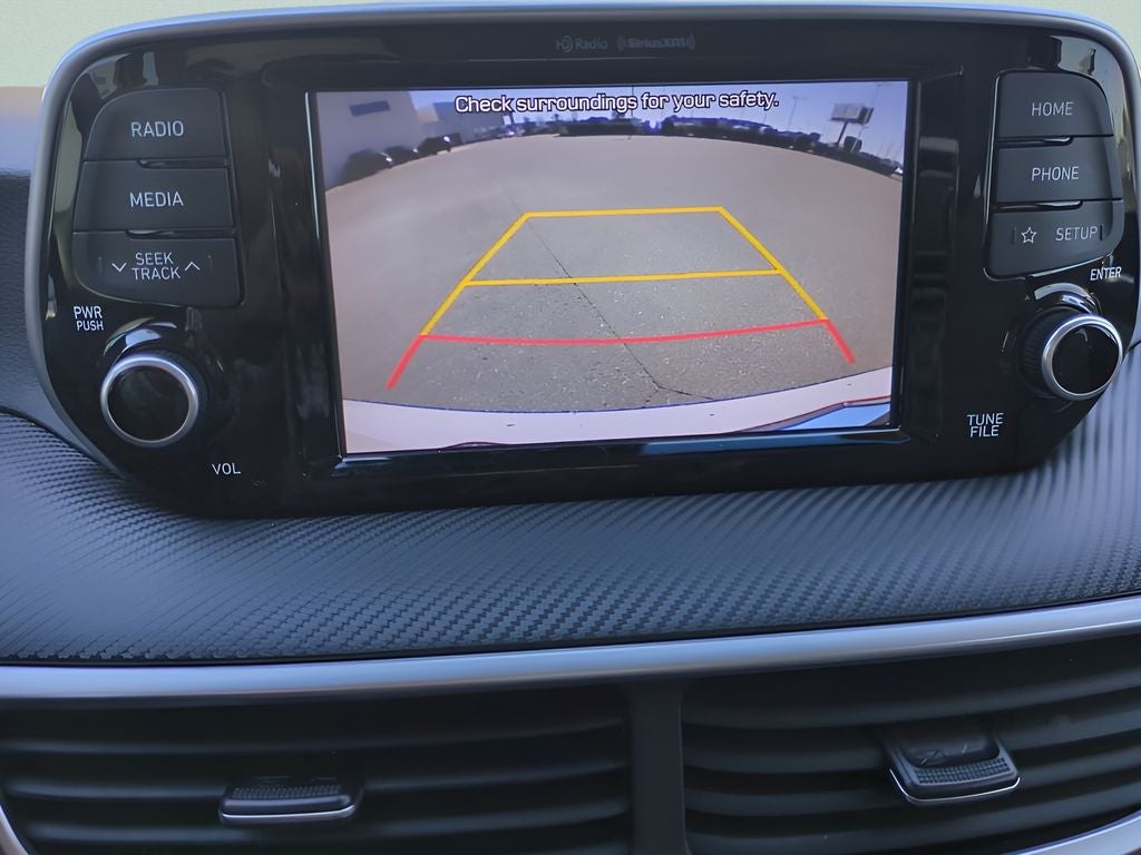 2019 Hyundai Tucson SEL