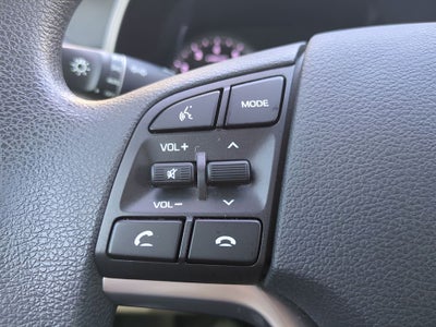 2019 Hyundai Tucson SEL