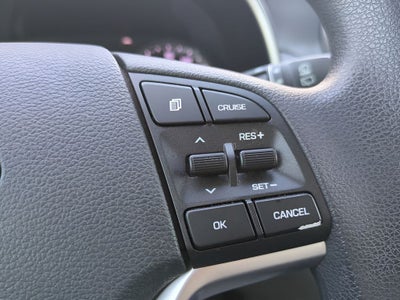 2019 Hyundai Tucson SEL