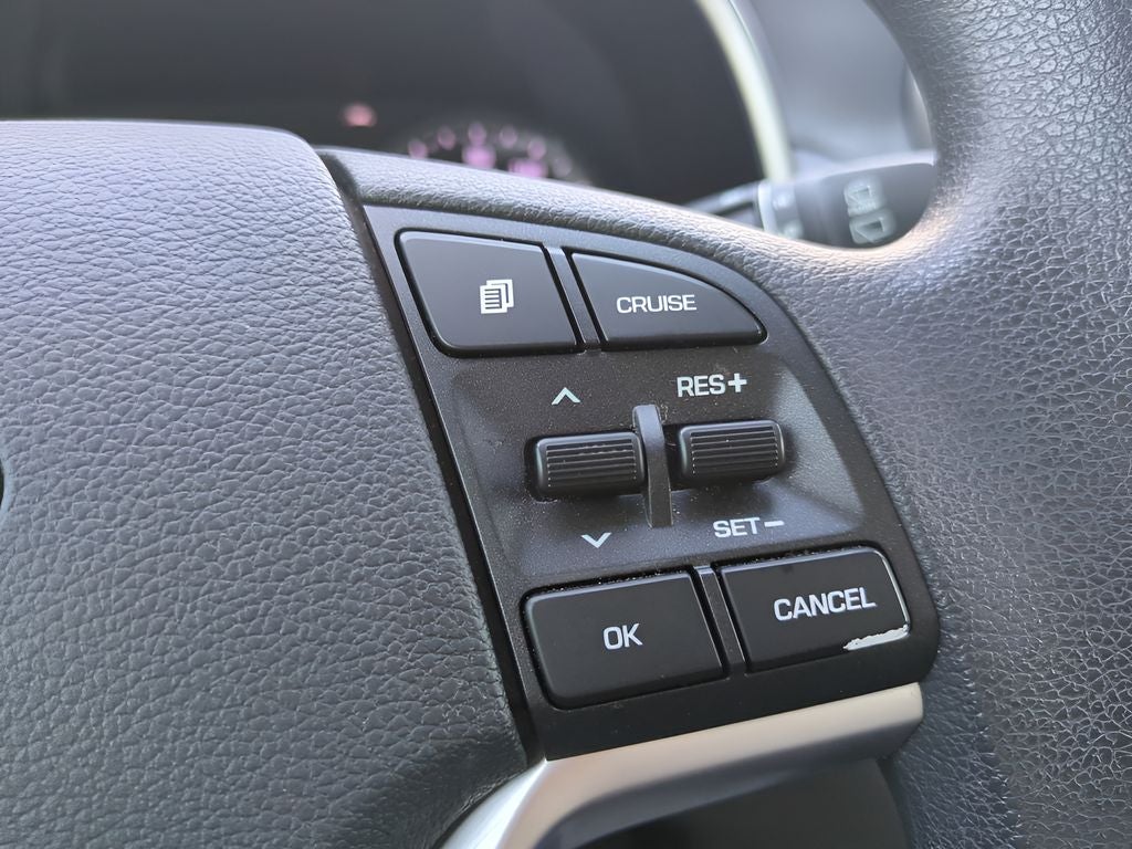 2019 Hyundai Tucson SEL