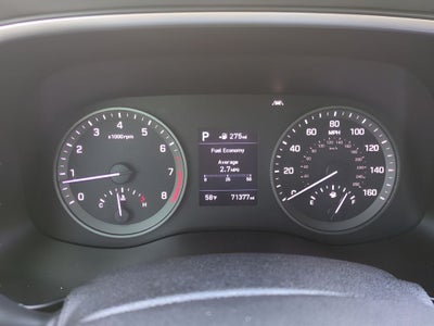 2019 Hyundai Tucson SEL