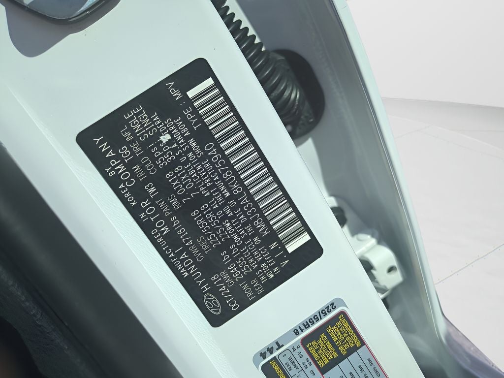 2019 Hyundai Tucson SEL