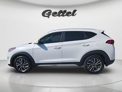 2019 Hyundai Tucson SEL