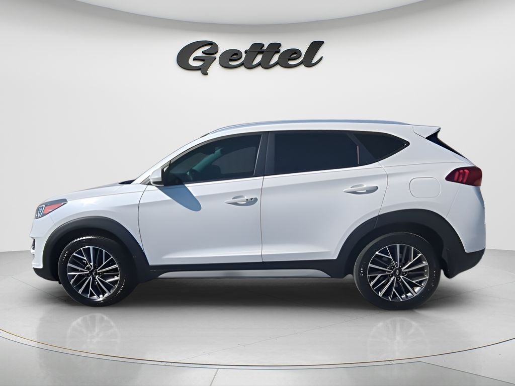 2019 Hyundai Tucson SEL