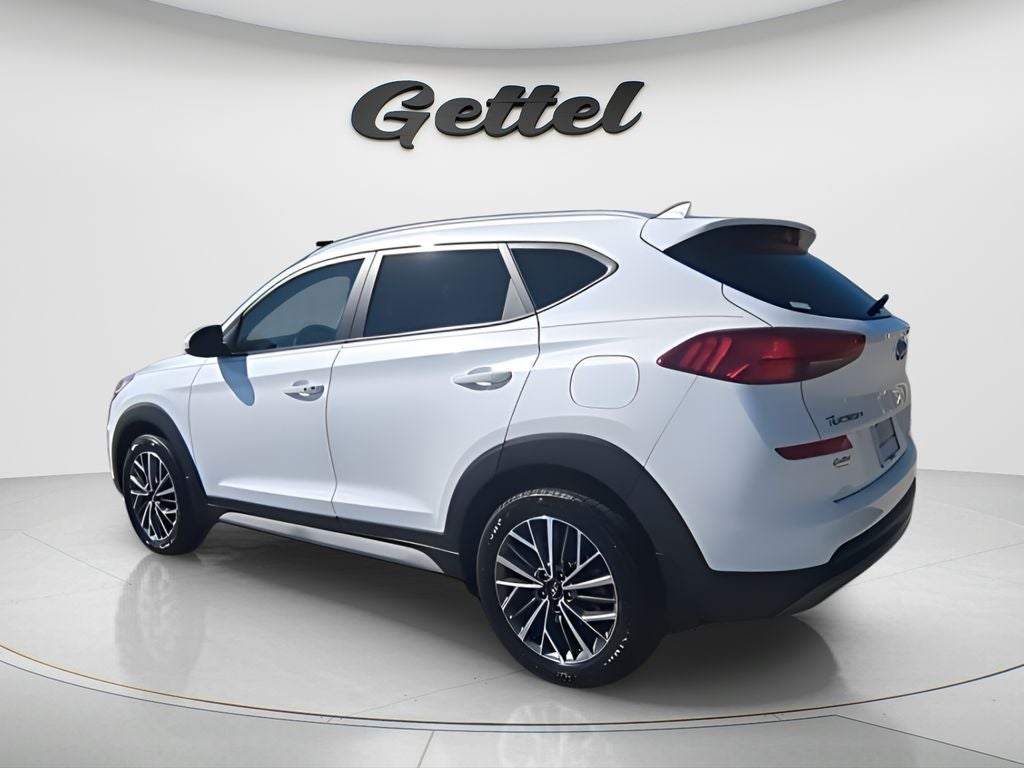 2019 Hyundai Tucson SEL