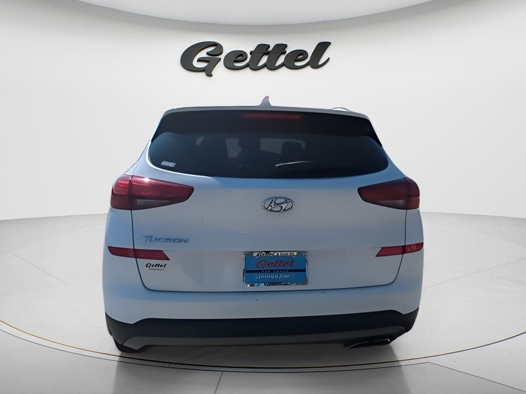2019 Hyundai Tucson SEL