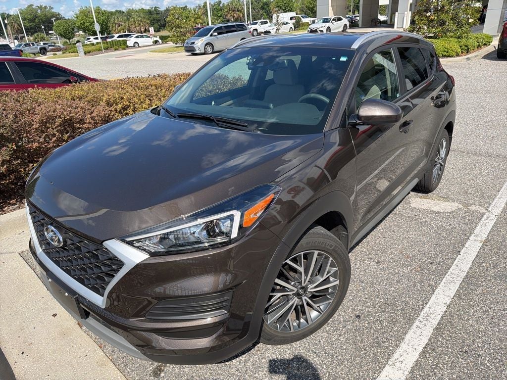 2020 Hyundai Tucson SEL