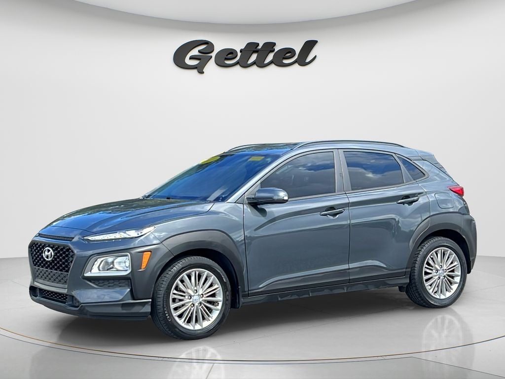 2021 Hyundai Kona SEL