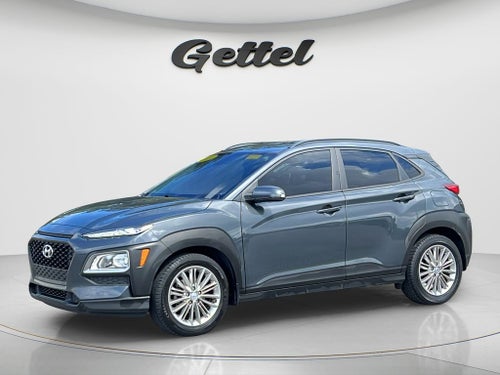 2021 Hyundai Kona SEL