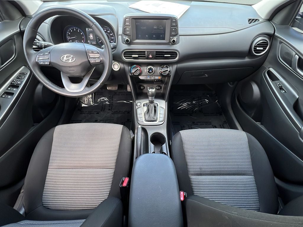 2021 Hyundai Kona SEL