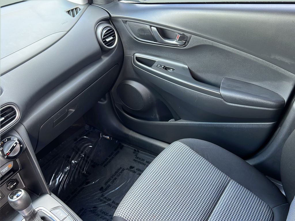 2021 Hyundai Kona SEL