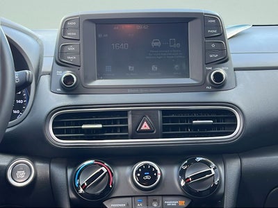 2021 Hyundai Kona SEL
