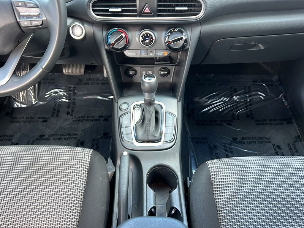 2021 Hyundai Kona SEL