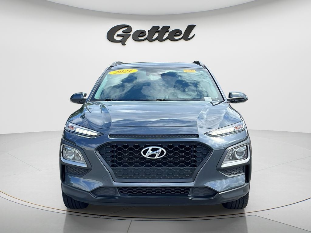 2021 Hyundai Kona SEL