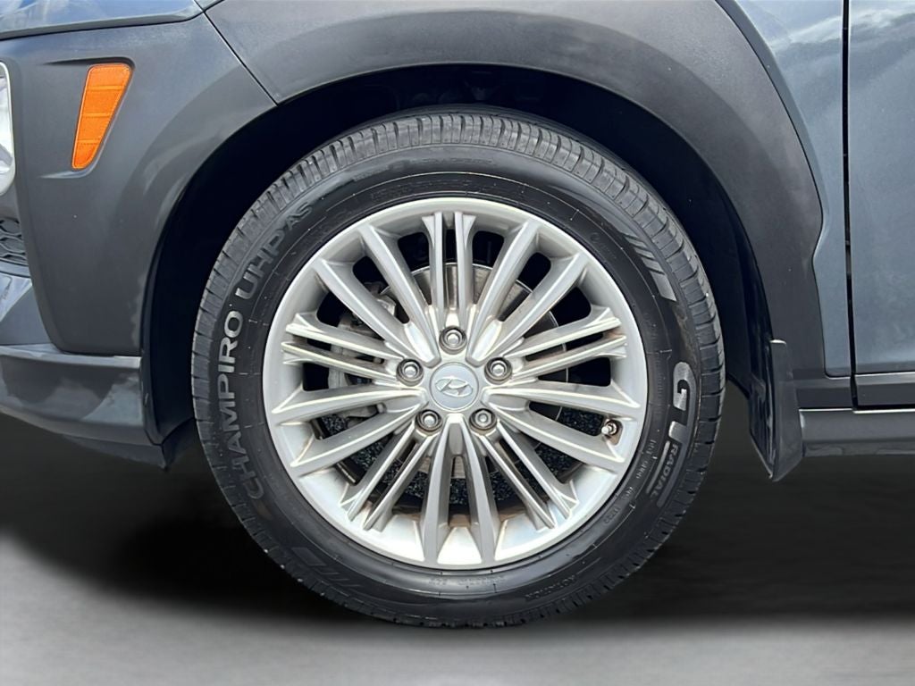 2021 Hyundai Kona SEL