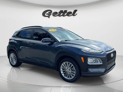 2021 Hyundai Kona SEL