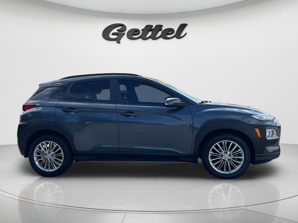 2021 Hyundai Kona SEL