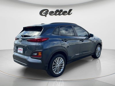 2021 Hyundai Kona SEL