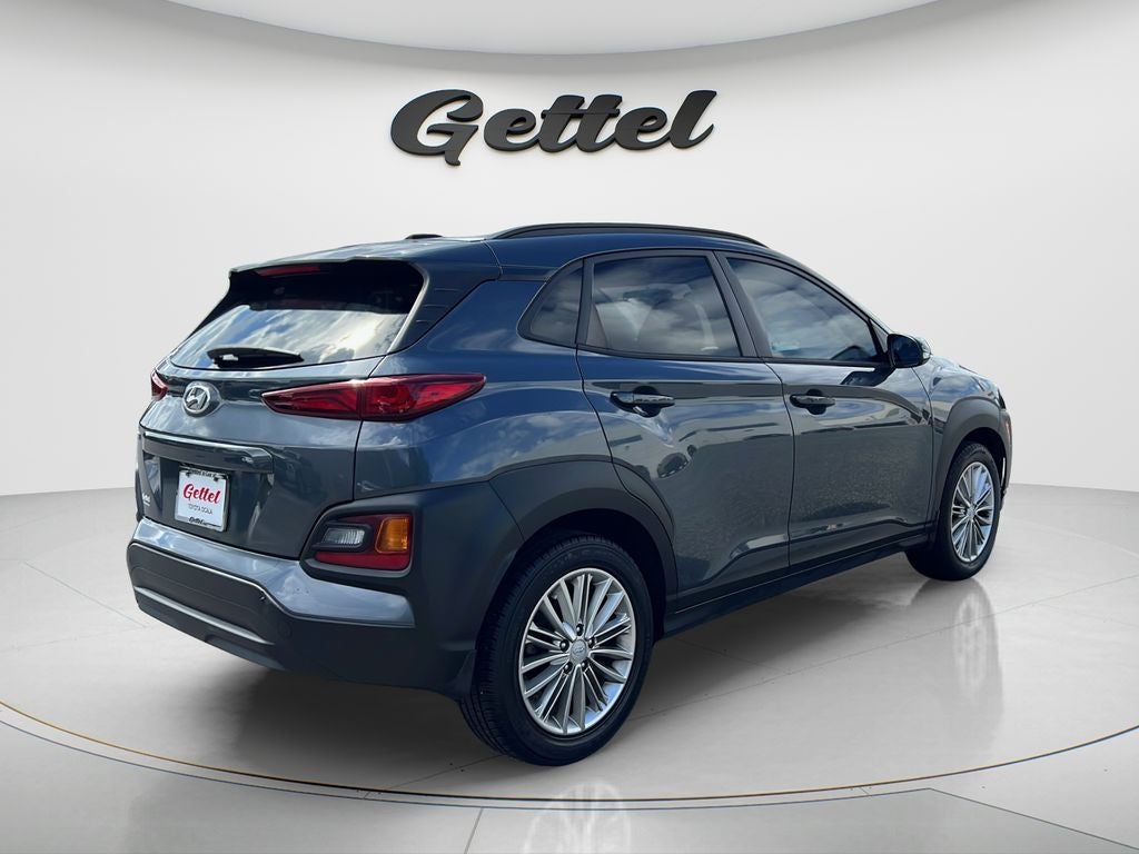 2021 Hyundai Kona SEL