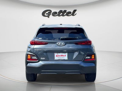 2021 Hyundai Kona SEL