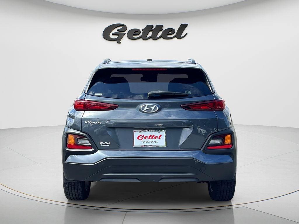 2021 Hyundai Kona SEL