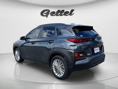 2021 Hyundai Kona SEL