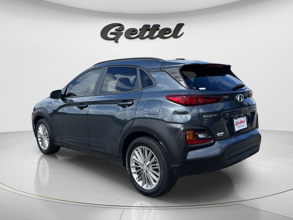 2021 Hyundai Kona SEL