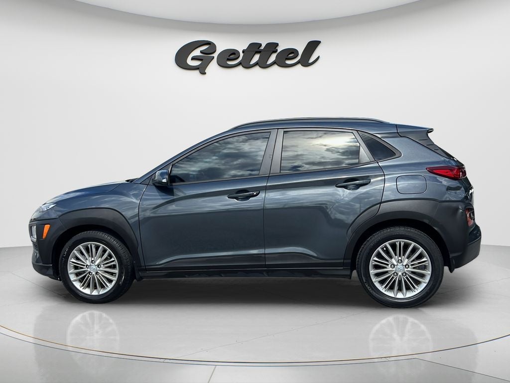 2021 Hyundai Kona SEL