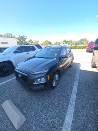 2021 Hyundai Kona SEL
