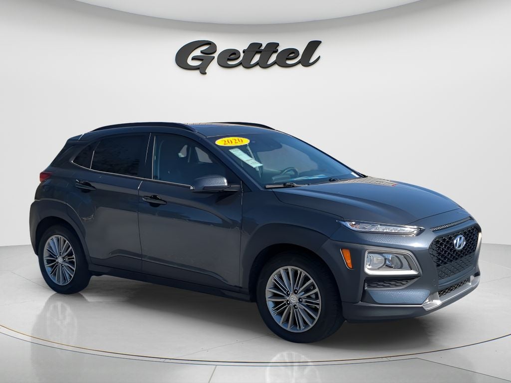 2020 Hyundai Kona SEL Plus