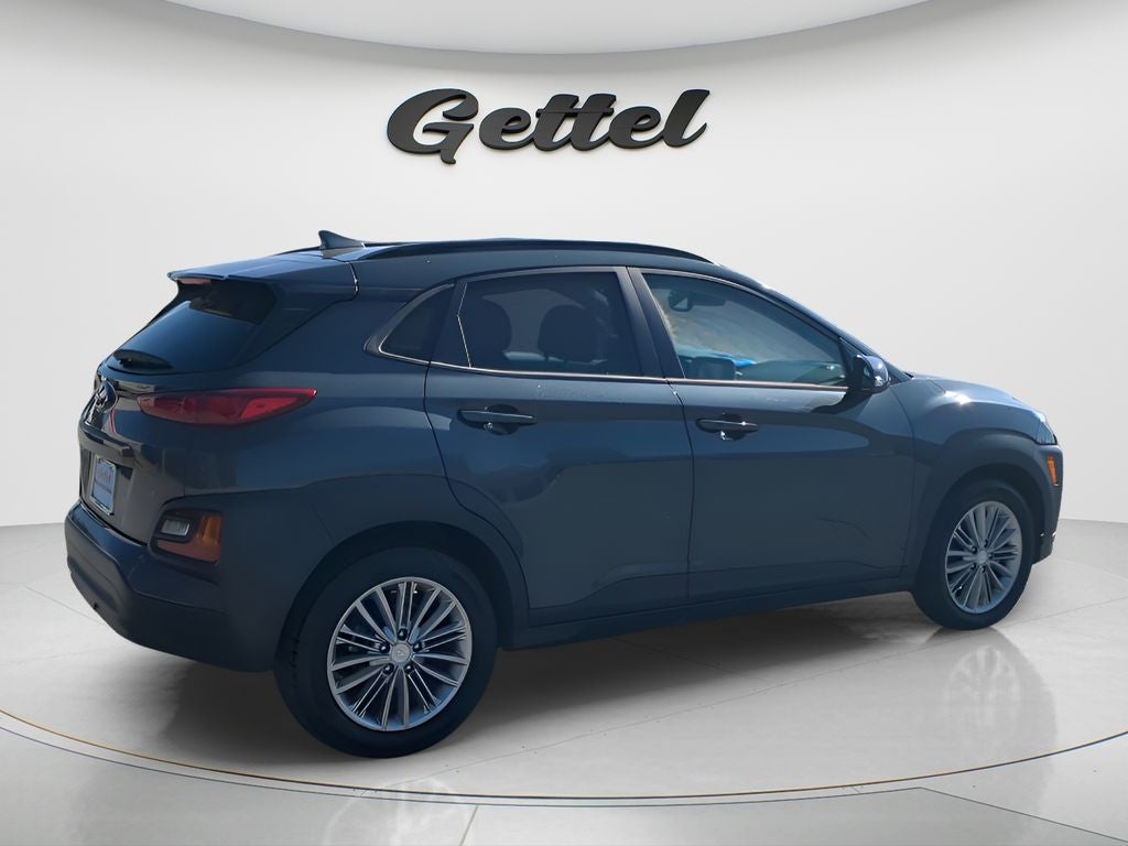 2020 Hyundai Kona SEL Plus