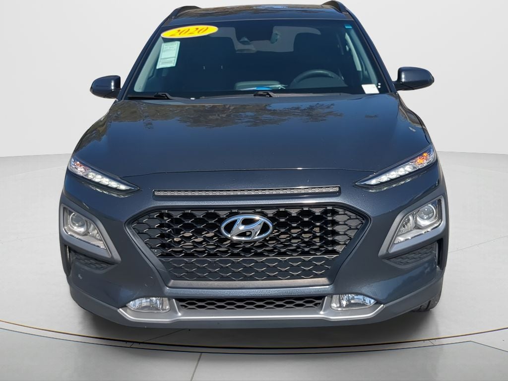 2020 Hyundai Kona SEL Plus