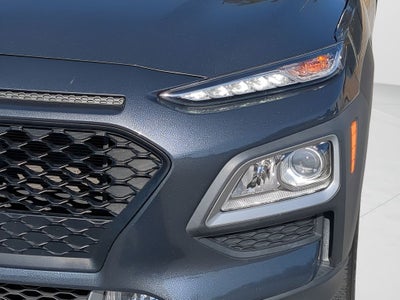 2020 Hyundai Kona SEL Plus