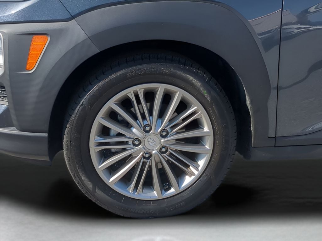2020 Hyundai Kona SEL Plus