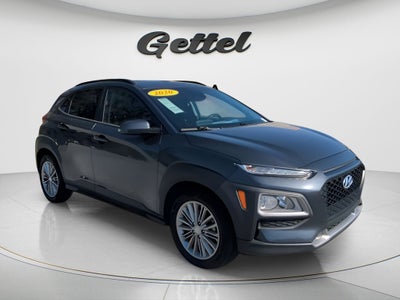 2020 Hyundai Kona SEL Plus