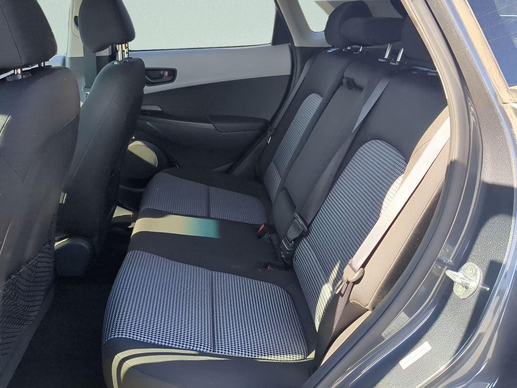 2020 Hyundai Kona SEL Plus