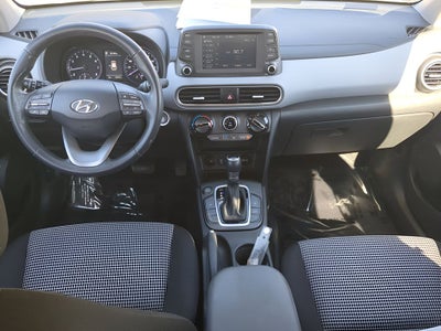 2020 Hyundai Kona SEL Plus