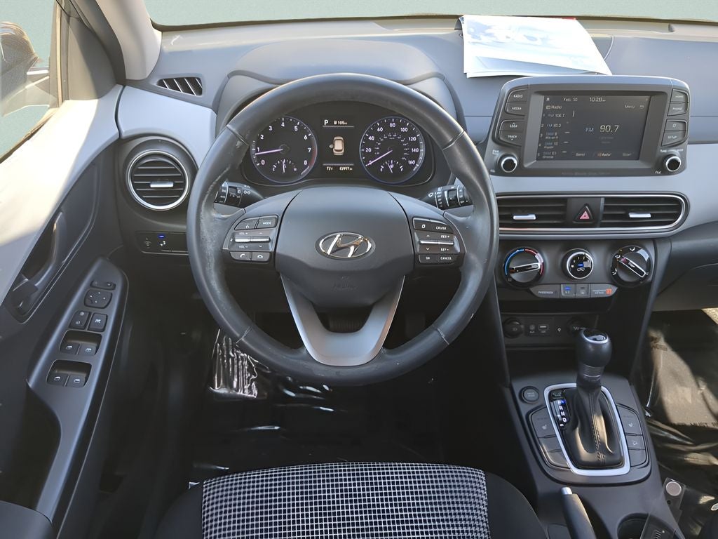 2020 Hyundai Kona SEL Plus