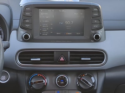 2020 Hyundai Kona SEL Plus