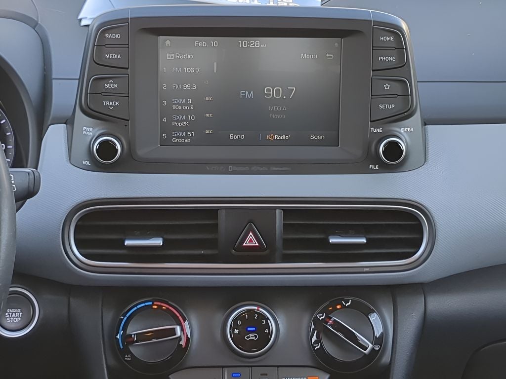 2020 Hyundai Kona SEL Plus